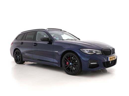 BMW 3 Serie Touring 330e Business Edition Plus M-Sportpack (INCL-BTW) *PANO | VERNASCA-FULL-LEATHER | HEAD-UP... BMW 3 Serie Touring 330e Business Edition Plus M-Sportpack (INCL-BTW) *PANO | VERNASCA-FULL-LEATHER | HEAD-UP...
