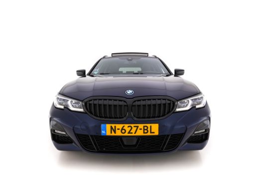 BMW 3 Serie Touring 330e Business Edition Plus M-Sportpack (INCL-BTW) *PANO | VERNASCA-FULL-LEATHER | HEAD-UP... ActivLease financial lease