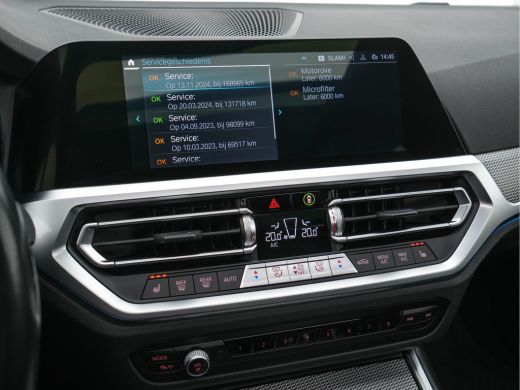 BMW 3 Serie Touring 330e Business Edition Plus M-Sportpack (INCL-BTW) *PANO | VERNASCA-FULL-LEATHER | HEAD-UP... ActivLease financial lease