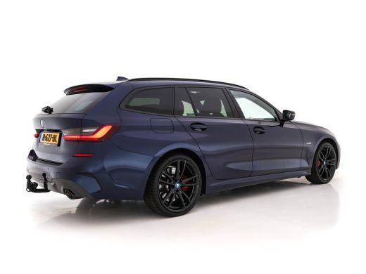 BMW 3 Serie Touring 330e Business Edition Plus M-Sportpack (INCL-BTW) *PANO | VERNASCA-FULL-LEATHER | HEAD-UP... ActivLease financial lease