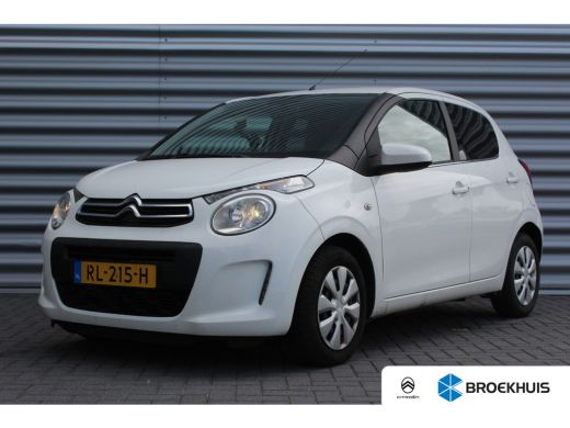 Citroën C1 Citroën 1.0 VTI 70PK 5-DRS FEEL / AIRCO / LED / BLUETOOTH / PACK PREMIUM / 1E EIGENAAR !! Citroën C1 Citroën 1.0 VTI 70PK 5-DRS FEEL / AIRCO / LED / BLUETOOTH / PACK PREMIUM / 1E EIGENAAR !!