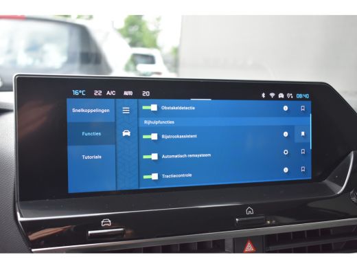 Citroën Ë-C4 Feel Pack 50 kWh 3 Fase | Navigatie | Achteruitrijcamera | Climate Control | Cruise Control | Dra... ActivLease financial lease