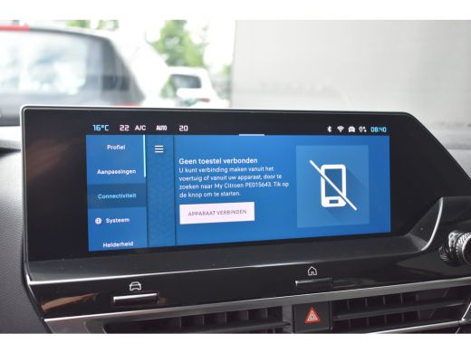 Citroën Ë-C4 Feel Pack 50 kWh 3 Fase | Navigatie | Achteruitrijcamera | Climate Control | Cruise Control | Dra... ActivLease financial lease