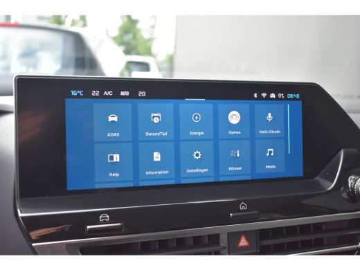 Citroën Ë-C4 Feel Pack 50 kWh 3 Fase | Navigatie | Achteruitrijcamera | Climate Control | Cruise Control | Dra... ActivLease financial lease