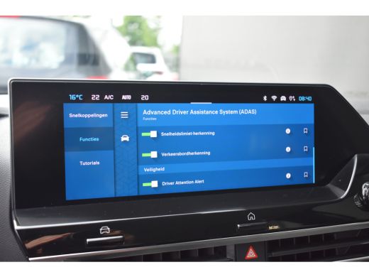 Citroën Ë-C4 Feel Pack 50 kWh 3 Fase | Navigatie | Achteruitrijcamera | Climate Control | Cruise Control | Dra... ActivLease financial lease