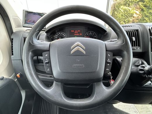 Citroën Jumper 2.2 150 PK ZWAAR / 3 ZIJDIGE KIPPER / L4 MAXI / 1e EIG. / 7 PERS. DUBBEL CABINE / AIRCO / NAVI / ... ActivLease financial lease