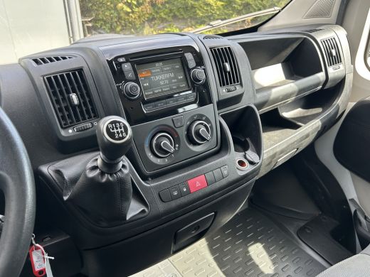 Citroën Jumper 2.2 150 PK ZWAAR / 3 ZIJDIGE KIPPER / L4 MAXI / 1e EIG. / 7 PERS. DUBBEL CABINE / AIRCO / NAVI / ... ActivLease financial lease