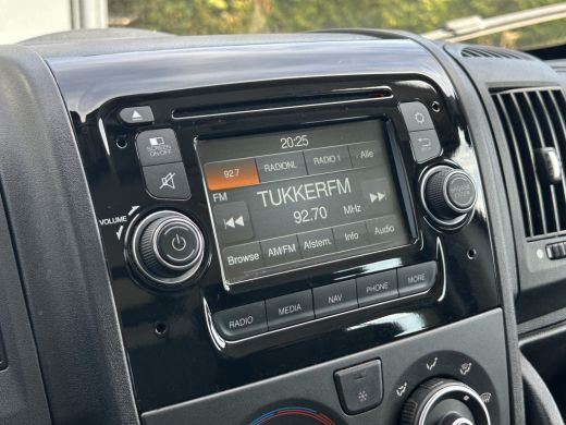 Citroën Jumper 2.2 150 PK ZWAAR / 3 ZIJDIGE KIPPER / L4 MAXI / 1e EIG. / 7 PERS. DUBBEL CABINE / AIRCO / NAVI / ... ActivLease financial lease