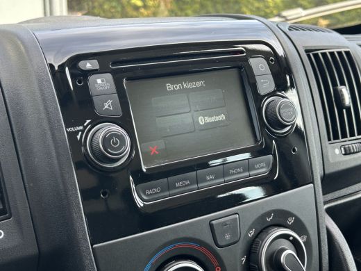 Citroën Jumper 2.2 150 PK ZWAAR / 3 ZIJDIGE KIPPER / L4 MAXI / 1e EIG. / 7 PERS. DUBBEL CABINE / AIRCO / NAVI / ... ActivLease financial lease