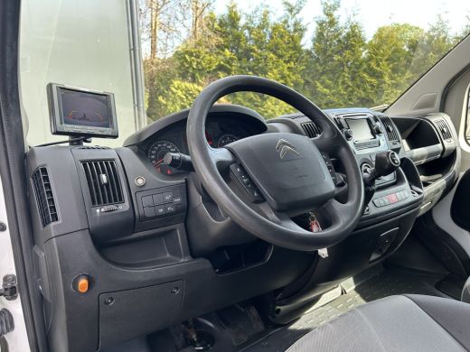 Citroën Jumper 2.2 150 PK ZWAAR / 3 ZIJDIGE KIPPER / L4 MAXI / 1e EIG. / 7 PERS. DUBBEL CABINE / AIRCO / NAVI / ... ActivLease financial lease
