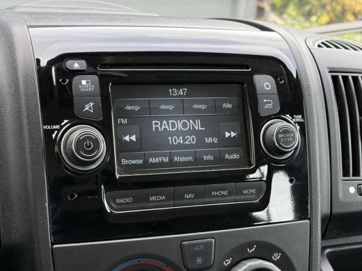 Citroën Jumper 2.2 HDI 131 PK L2 / 3-ZIJDIGE KIPPER / 7-PERS DUBBELE CABINE / AIRCO / 1e EIG. / NAVI / 2.5 TONS ... ActivLease financial lease