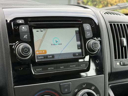 Citroën Jumper 2.2 HDI 131 PK L2 / 3-ZIJDIGE KIPPER / 7-PERS DUBBELE CABINE / AIRCO / 1e EIG. / NAVI / 2.5 TONS ... ActivLease financial lease