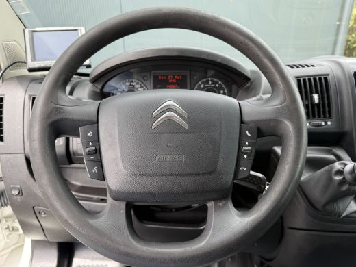 Citroën Jumper 2.2 HDI 131 PK L2 / 3-ZIJDIGE KIPPER / 7-PERS DUBBELE CABINE / AIRCO / 1e EIG. / NAVI / 2.5 TONS ... ActivLease financial lease