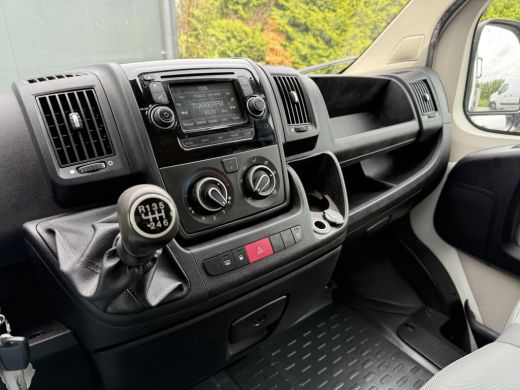 Citroën Jumper 2.2 HDI 131 PK L2 / PICK UP / 7-PERS DUBBELE CABINE / AIRCO / 1e EIG. / 2.5 TONS TREKHAAK ActivLease financial lease