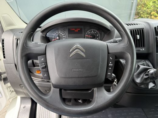 Citroën Jumper 2.2 HDI 131 PK L2 / PICK UP / 7-PERS DUBBELE CABINE / AIRCO / 1e EIG. / 2.5 TONS TREKHAAK ActivLease financial lease