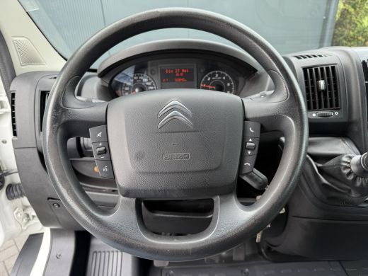 Citroën Jumper 2.2 HDI 131 PK ZWAAR / L2H2 / 7-PERS DUBBELE CABINE / AIRCO / 3 TONS TREKHAAK / CAMERA / INRICHTING ActivLease financial lease