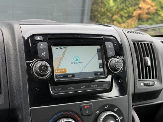 Citroën Jumper 2.2 HDI 131 PK ZWAAR / L2H2 / 7-PERS DUBBELE CABINE / AIRCO / 3 TONS TREKHAAK / CAMERA / INRICHTING ActivLease financial lease