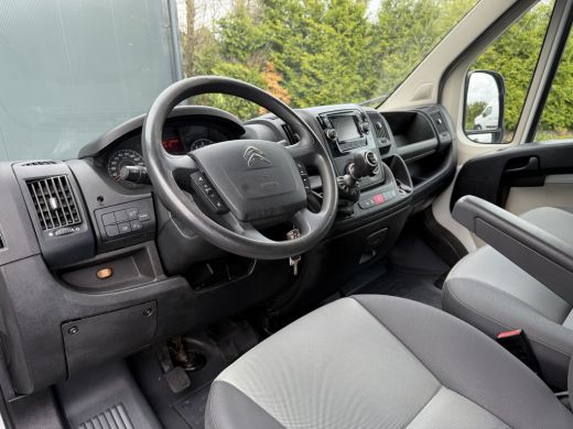 Citroën Jumper 2.2 HDI 131 PK ZWAAR / L2H2 / 7-PERS DUBBELE CABINE / AIRCO / 3 TONS TREKHAAK / CAMERA / INRICHTING ActivLease financial lease