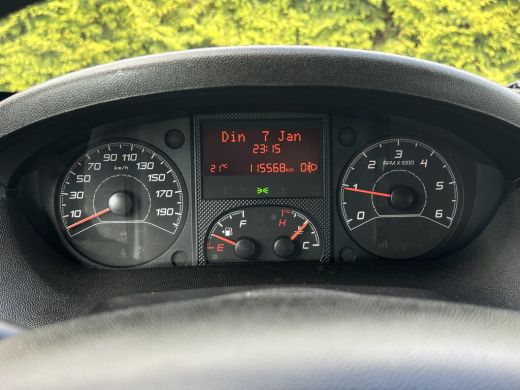 Citroën Jumper 2.2 HDI / L1H1 / 1e EIG. / 7-PERS DUBBEL CABINE / AIRCO / CAMERA / BLUETOOTH / DUBBELE CABINE ActivLease financial lease