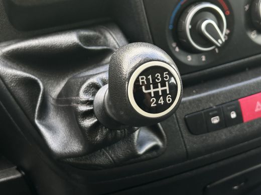 Citroën Jumper 2.2 HDI / L1H1 / 1e EIG. / 7-PERS DUBBEL CABINE / AIRCO / CAMERA / BLUETOOTH / DUBBELE CABINE ActivLease financial lease