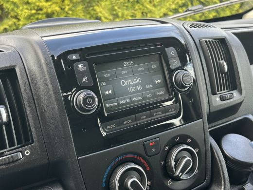 Citroën Jumper 2.2 HDI / L1H1 / 1e EIG. / 7-PERS DUBBEL CABINE / AIRCO / CAMERA / BLUETOOTH / DUBBELE CABINE ActivLease financial lease