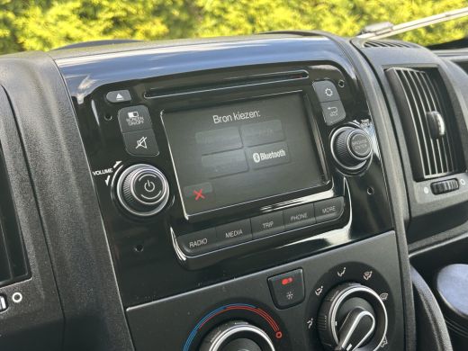 Citroën Jumper 2.2 HDI / L1H1 / 1e EIG. / 7-PERS DUBBEL CABINE / AIRCO / CAMERA / BLUETOOTH / DUBBELE CABINE ActivLease financial lease