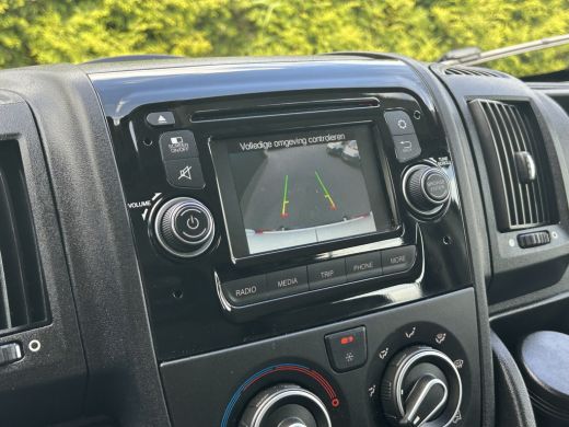 Citroën Jumper 2.2 HDI / L1H1 / 1e EIG. / 7-PERS DUBBEL CABINE / AIRCO / CAMERA / BLUETOOTH / DUBBELE CABINE ActivLease financial lease