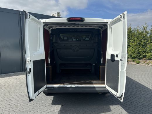 Citroën Jumper 2.2 HDI / L1H1 / 1e EIG. / 7-PERS DUBBEL CABINE / AIRCO / CAMERA / BLUETOOTH / DUBBELE CABINE ActivLease financial lease