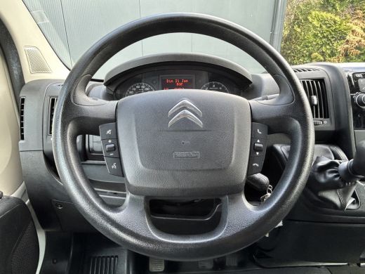 Citroën Jumper 35 2.2 150 PK ZWAAR / L3H2 MAXI / 7 PERS DUBBELE CABINE / 1e EIG. / AIRCO / CAMERA / BLUETOOTH / ... ActivLease financial lease