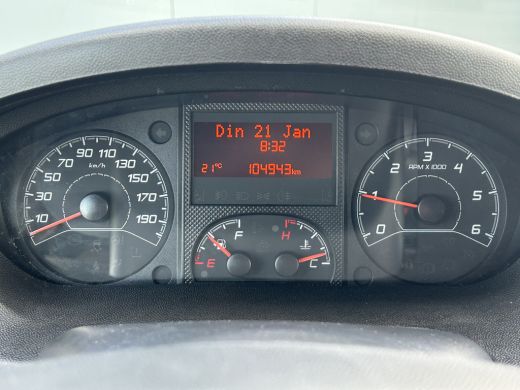 Citroën Jumper 35 2.2 150 PK ZWAAR / L3H2 MAXI / 7 PERS DUBBELE CABINE / 1e EIG. / AIRCO / CAMERA / BLUETOOTH / ... ActivLease financial lease