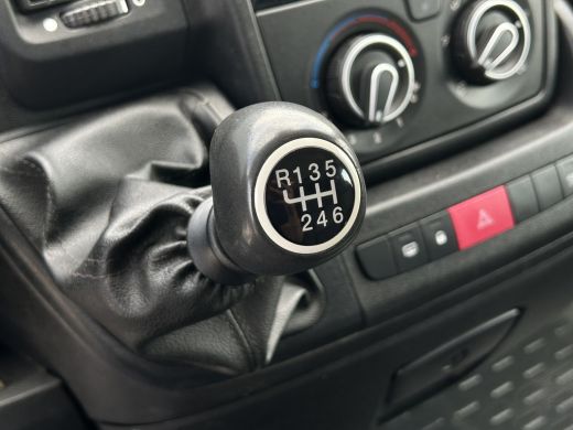 Citroën Jumper 35 2.2 150 PK ZWAAR / L3H2 MAXI / 7 PERS DUBBELE CABINE / 1e EIG. / AIRCO / CAMERA / BLUETOOTH / ... ActivLease financial lease