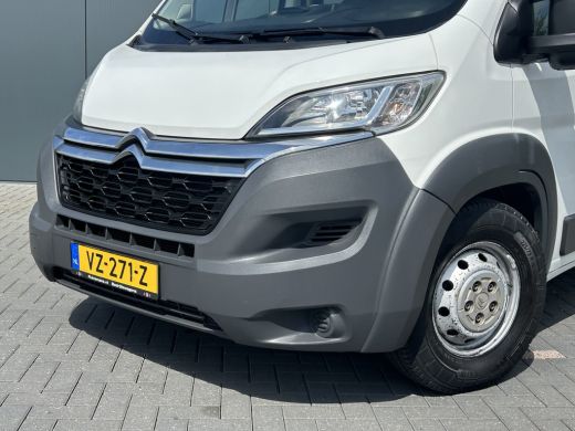 Citroën Jumper 35 2.2 150 PK ZWAAR / L3H2 MAXI / 7 PERS DUBBELE CABINE / 1e EIG. / AIRCO / CAMERA / BLUETOOTH / ... ActivLease financial lease