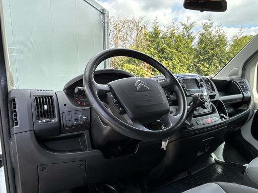 Citroën Jumper 35 2.2 150 PK ZWAAR / L3H2 MAXI / 7 PERS DUBBELE CABINE / 1e EIG. / AIRCO / CAMERA / BLUETOOTH / ... ActivLease financial lease