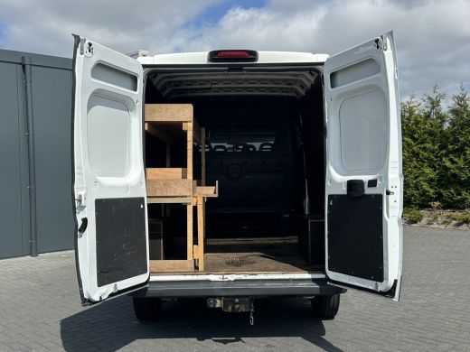 Citroën Jumper 35 2.2 150 PK ZWAAR / L3H2 MAXI / 7 PERS DUBBELE CABINE / 1e EIG. / AIRCO / CAMERA / BLUETOOTH / ... ActivLease financial lease