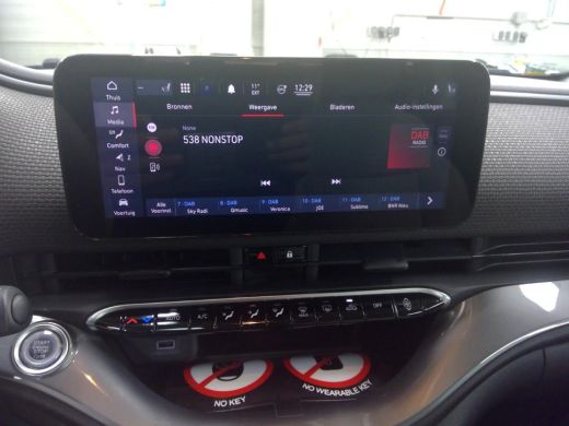Fiat 500 3+1 La Prima 42 kWh 3-Fase | Vol-Leder | Navigatie | Achteruitrijcamera | Stoelverwarming | Adapt... ActivLease financial lease