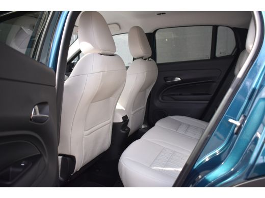 Fiat 600E La Prima 54 kWh | Vol-Leder | Elektr. Achterklep | Navigatie | Stoelverwarming | achteruitrijcame... ActivLease financial lease