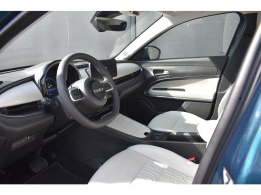 Fiat 600E La Prima 54 kWh | Vol-Leder | Elektr. Achterklep | Navigatie | Stoelverwarming | achteruitrijcame... ActivLease financial lease