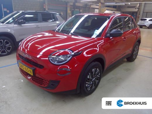 Fiat 600E Urban 54 kWh 3 Fase 3-Fase | Navigatie By App | Parkeersensoren | Cruise Control | Apple Carplay ... Fiat 600E Urban 54 kWh 3 Fase 3-Fase | Navigatie By App | Parkeersensoren | Cruise Control | Apple Carplay ...