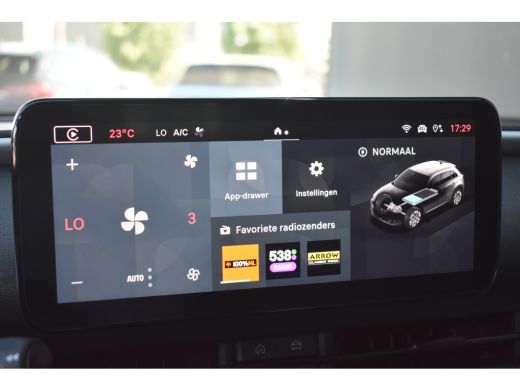 Fiat 600 54kWh Urban | Navigatie By App | Parkeersensoren | Cruise Control | Apple Carplay | Android Auto ... ActivLease financial lease