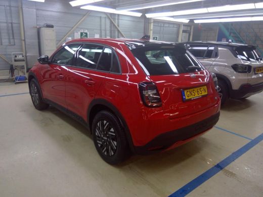 Fiat 600E Urban 54 kWh 3 Fase 3-Fase | Navigatie By App | Parkeersensoren | Cruise Control | Apple Carplay ... ActivLease financial lease