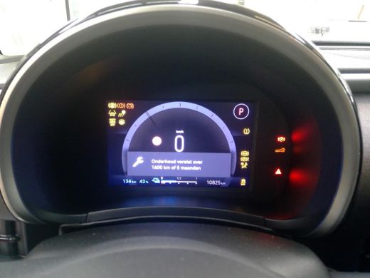 Fiat 600E Urban 54 kWh 3 Fase 3-Fase | Navigatie By App | Parkeersensoren | Cruise Control | Apple Carplay ... ActivLease financial lease