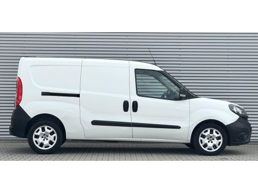 Fiat Dobló Cargo 1.6 MJ L2H1 Maxi 3 zitpl. ActivLease financial lease