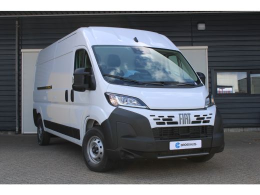 Fiat Ducato 2.2 MultiJet 140 S&S L3H2 3.3t Prijs excl. BTW, BPM en kosten rijklaarmaken. Dit voertuig valt on... ActivLease financial lease