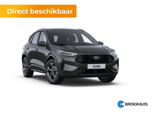 Ford Kuga 2.5 PHEV ST-Line | Achteruitrijcamera | Apple Carplay/Android Auto|telefoonintegratie premium | C... Ford Kuga 2.5 PHEV ST-Line | Achteruitrijcamera | Apple Carplay/Android Auto|telefoonintegratie premium | C...