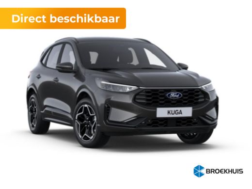Ford Kuga 2.5 PHEV ST-Line | Achteruitrijcamera | Apple Carplay/Android Auto|telefoonintegratie premium | C... Ford Kuga 2.5 PHEV ST-Line | Achteruitrijcamera | Apple Carplay/Android Auto|telefoonintegratie premium | C...