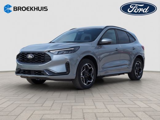 Ford Kuga 2.5 PHEV ST-Line | Achteruitrijcamera | Extra getint glas | Hill hold functie Ford Kuga 2.5 PHEV ST-Line | Achteruitrijcamera | Extra getint glas | Hill hold functie