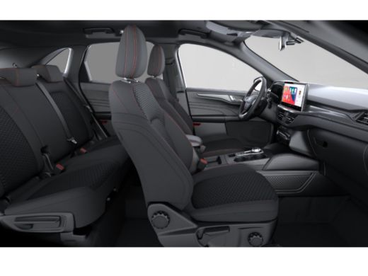 Ford Kuga 2.5 PHEV ST-Line | Achteruitrijcamera | Extra getint glas | Hill hold functie ActivLease financial lease