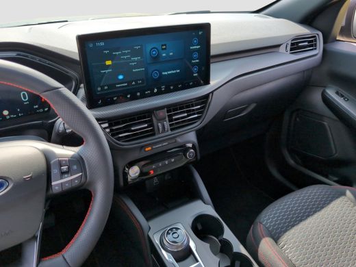 Ford Kuga 2.5 PHEV ST-Line | Achteruitrijcamera | Extra getint glas | Hill hold functie ActivLease financial lease