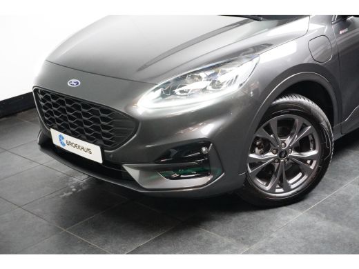 Ford Kuga 2.5 PHEV ST-Line X ActivLease financial lease