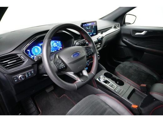 Ford Kuga 2.5 PHEV ST-Line X ActivLease financial lease